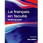 Le Francais en Faculte