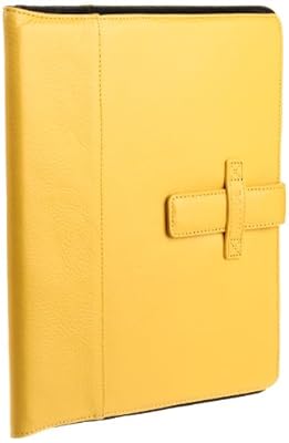 Bodhi iPad 2 Tab Easel B2719970BSUS Briefcase,Sunshine,One Size