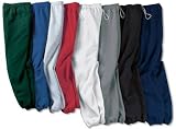 Jerzees Cotton/Poly Sweatpants (No Pockets)