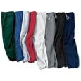 Jerzees Cotton/Poly Sweatpants (No Pockets)
