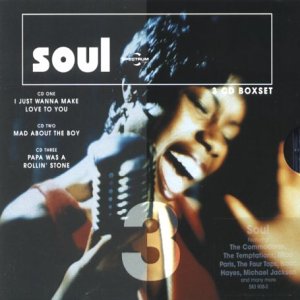 CD-Charts  Search : Soul