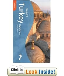 Turkey Handbook: The Travel Guide (Footprint Handbooks)