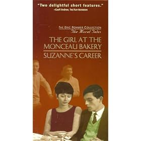 Eric Rohmer Moral Tales [VHS]