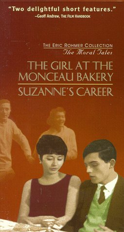 Eric Rohmer Moral Tales [VHS]