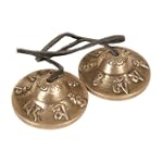Timsha Bell, 2.25" - Mantra