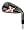 Callaway Golf X-24 Hot Irons, Set of 8 (RH, 4-SW, Stiff Flex, Steel)