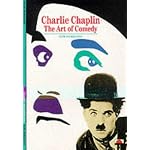 Charlie Chaplin:The Art of Comedy book cover