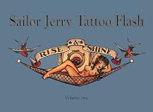 Sailor Jerry Tattoo Flash, Vol. 1