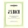 Notenbuechlein Der Anna Magdalena Bach. Klavier