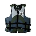 Body Glove Men's Stealth USCG Neoprene Life Jacket