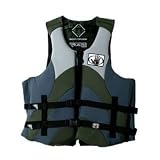 Body Glove Men's Stealth USCG Neoprene Life Jacket