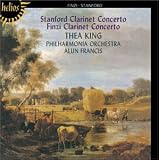 Stanford / Finzi: Clarinet Concertos