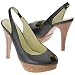 Tyler by Richard Tyler Women's Woo Platform Open Toe Slingback