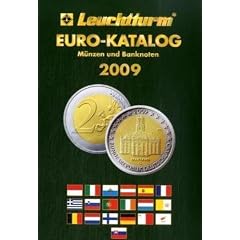 EURO-Katalog M�nzen und Banknoten 2009