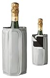 Deluxe Bottle Cool Chiller Sleeve for Wines and Champagnes.