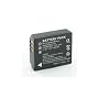 Unipower - Batterie appareil photo PANASONIC DMW-BCD10  CGA-S007 - PS007