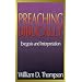Preaching Biblically: Exegesis and Interpretation (Abingdon Preacher's Library)