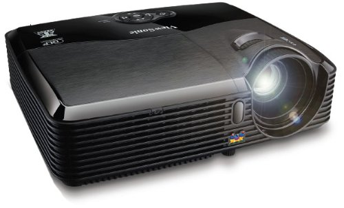 ViewSonic PJD5123 SVGA DLP Projector  120Hz/3D Ready, 2700 Lumens, 3000:1 DCR
