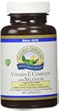 Vitamin E Complete W/Selenium Softgel Capsules (400 IU) (60)