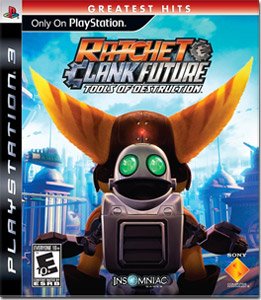 Ratchet & Clank Future: Tools of Destruction