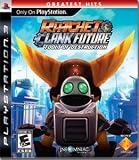 Ratchet & Clank Future: Tools of Destruction