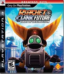 Ratchet & Clank Future: Tools of Destuction (Playstation 3)