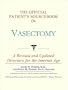 The Official Patient's Sourcebook on Vasectomy: A Revised and Updated Directory for the Internet Age