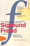 The Complete Psychological Works of Sigmund Freud
 Indexes and Bibliographies v
 24,
Sigmund Freud