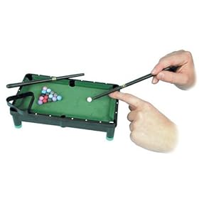 Mini Desktop Pool