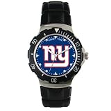 Game Time NFL Men's New York Giants Agent Series Watch #FD-NYG