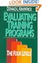 Evaluating Training Programs: The Four Levels