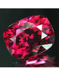 Unheated Ceylon Precision-Cut Red Spinel (EMIL) 3.68 carat