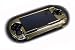 Sony PSP (PSP1000) - Joytron System Skin Case - Chrome Gold