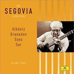 The Segovia Collection, Vol. 3