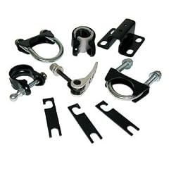 TRAIL-GATOR Zusatzhalter f�rs Kinderrad