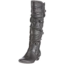 Marco Tozzi 2-2-25537-25 Fernando-B-1-1, Damen Stiefel