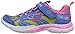 Skechers Kids 80428L Lite Kicks - Rainbow Sprite Athletic Sneaker (Little Kid)