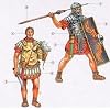 Italeri 6047S - Roman Infantry