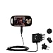International Wall / AC Charger for the Disney Mix Stick DS17033 - Gomadic Brand w/ TipExchange Technology