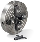 Produkt-Bild: 4-Backen Drechselfutter M33 - 150 mm einzeln spannbar