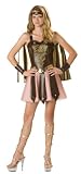 Teen Deluxe Colosseum Cutie Gladiator Costume