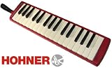 Hohner Student 32 Melodica - Red