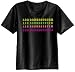 LCD Soundsystem Mutiple Logo T-Shirt