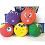 Face Ball - Latex Dog Toy