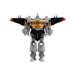 【クリックで詳細表示】BRAVE合金 06 勇者王ガオガイガー FINAL 凱号 (ガイゴー)