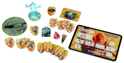 Gale Force 9 72704 - Dungeons und Dragons: Cleric Token Set Preisvergleich