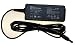 9.5V 2.5A Replacement Laptop / Netbook AC / DC Adapter / Charger for Asus EEE PC models 700 701 701SD 701SDX 2G Surf & 4G Surf with Qubz 1 year warranty