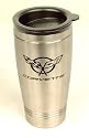 Corvette C5 Stainless Steel Travel Mug