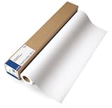 Epson S041533 Canvas Fine Art Paper, 44
