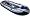 Simex Sport Bootset Pacific 300, blau/grau, 45126